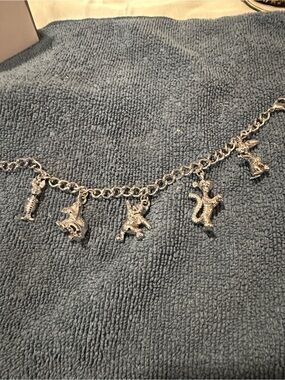 Winnie the Pooh charm bracelet